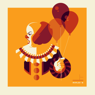 Balloonâd by Tom Whalen